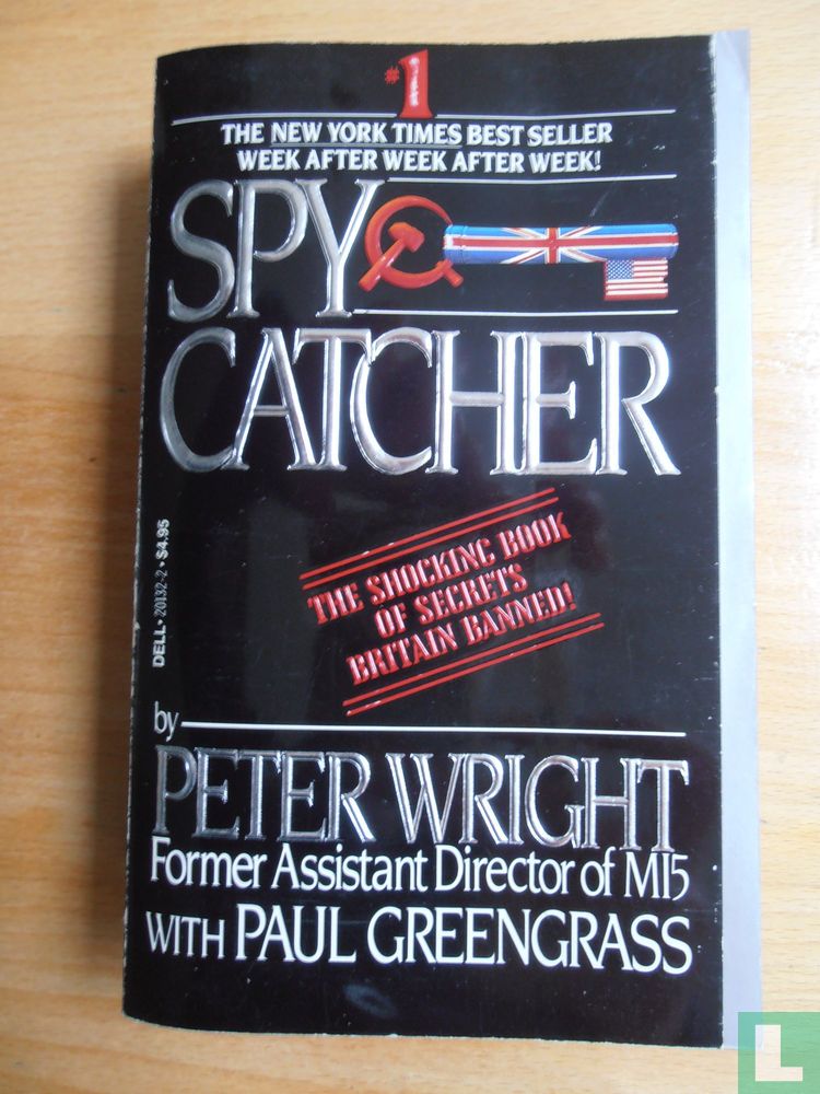Spy Catcher