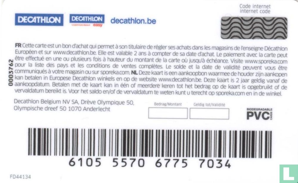 Decathlon