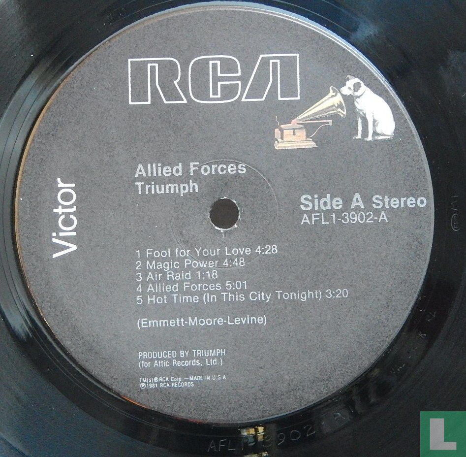 Allied Forces
