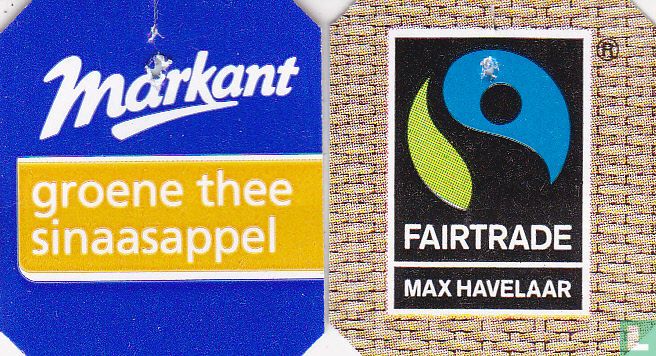 groene thee sinaasappel