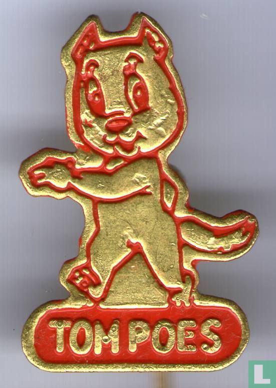 Tom Poes (rood)