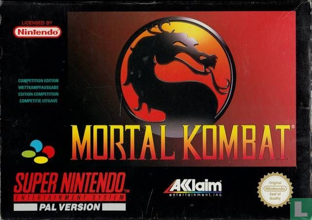 Mortal Kombat