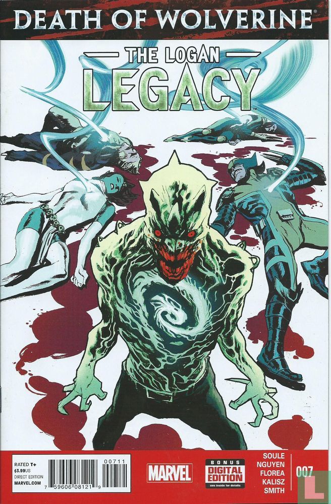 The Logan Legacy 7