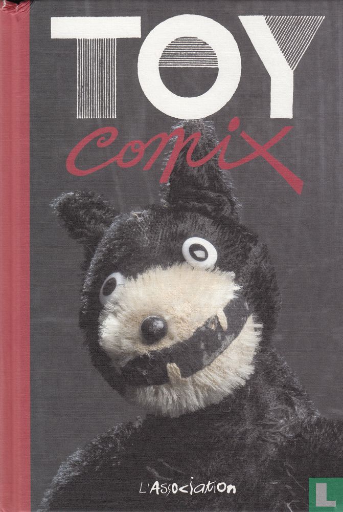 Toy comix