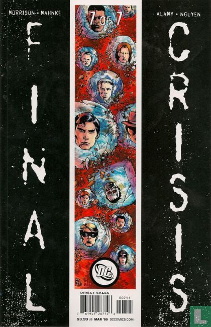 Final crisis