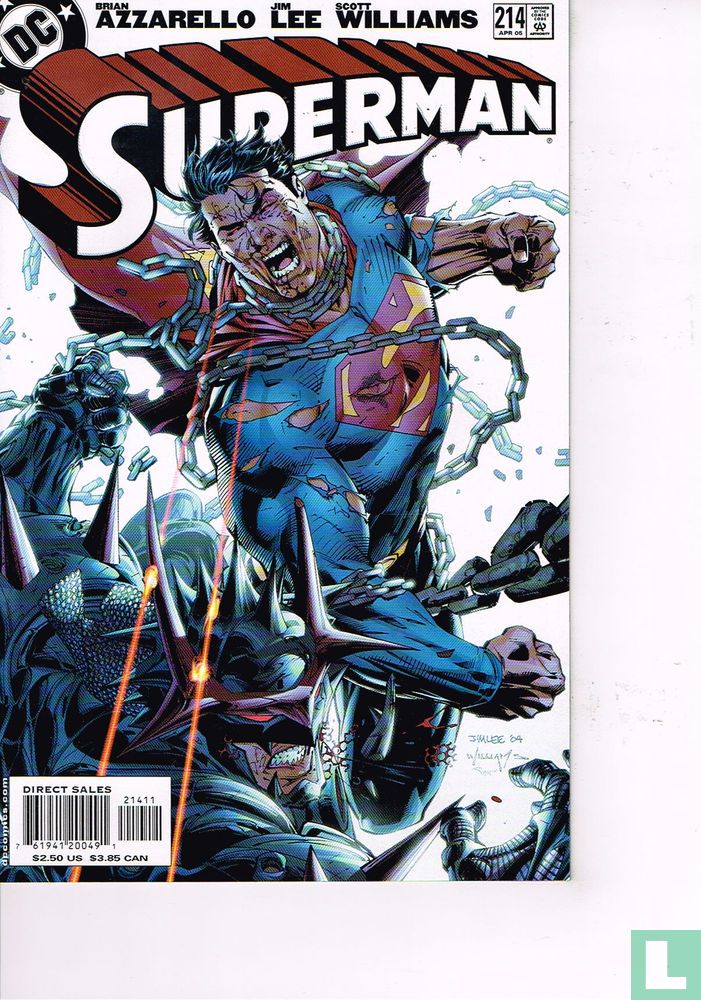 Superman 214