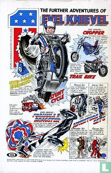 1st issue special