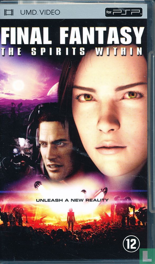 Final Fantasy: The Spirits Within