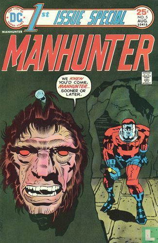 1st issue special