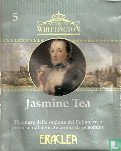  5 Jasmine Tea