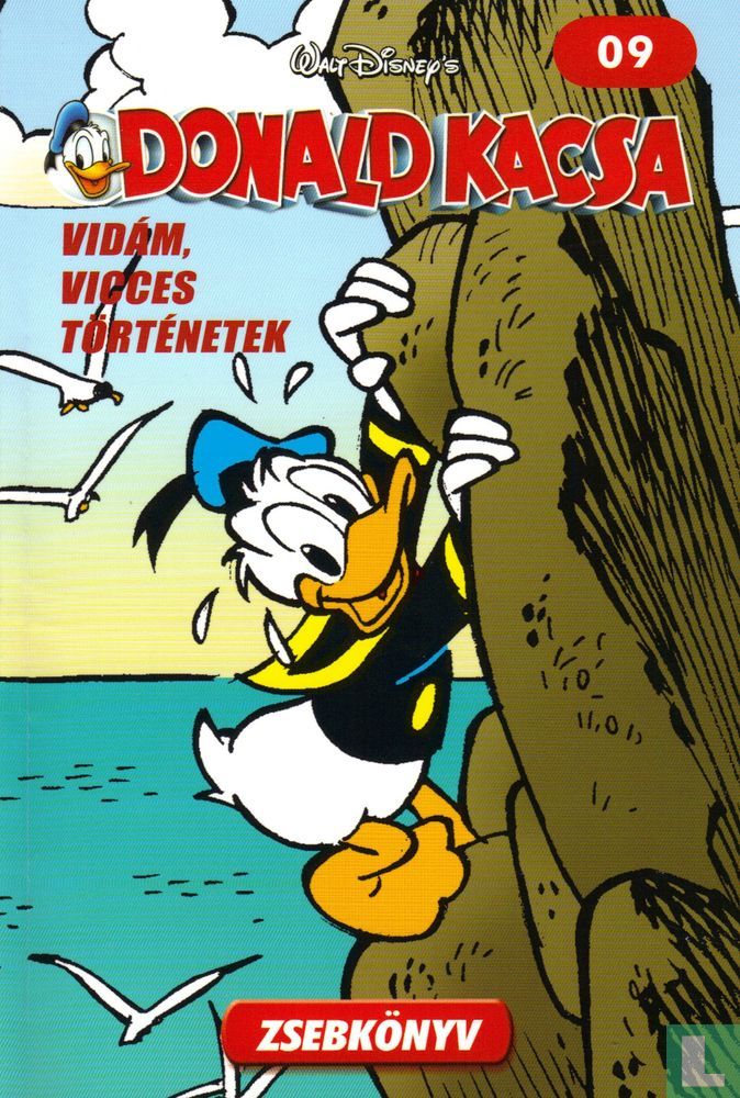 Donald Kacsa 9