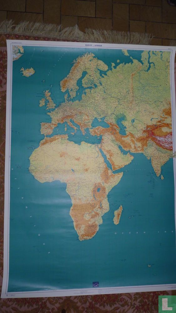 Mappemonde