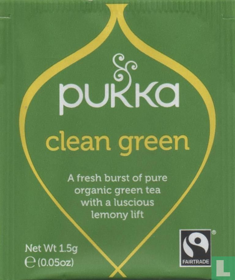 clean green