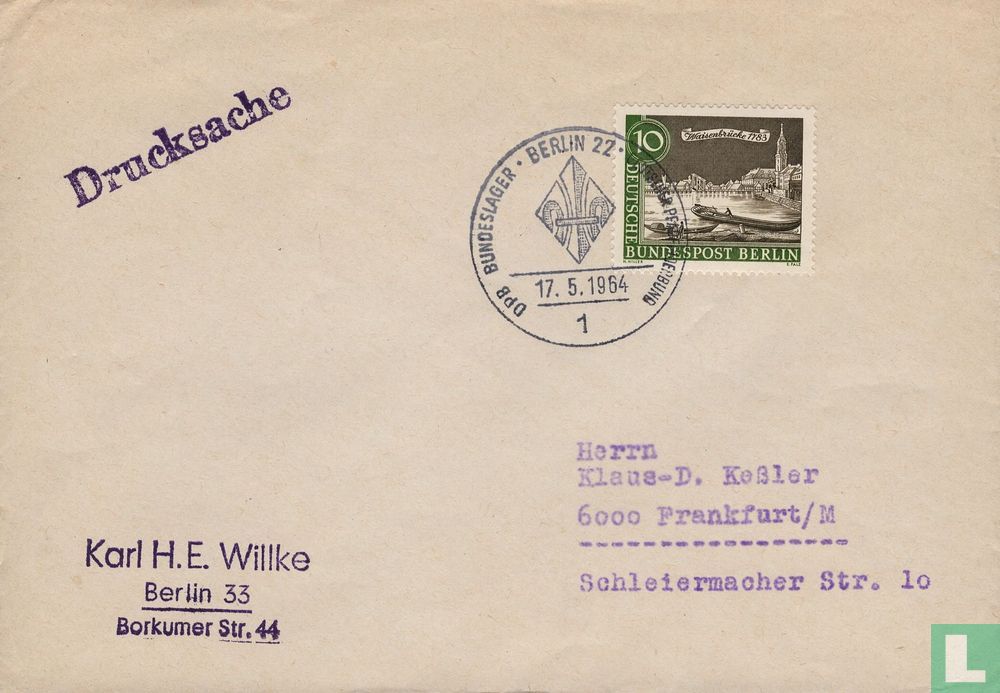 DPB Bundeslager