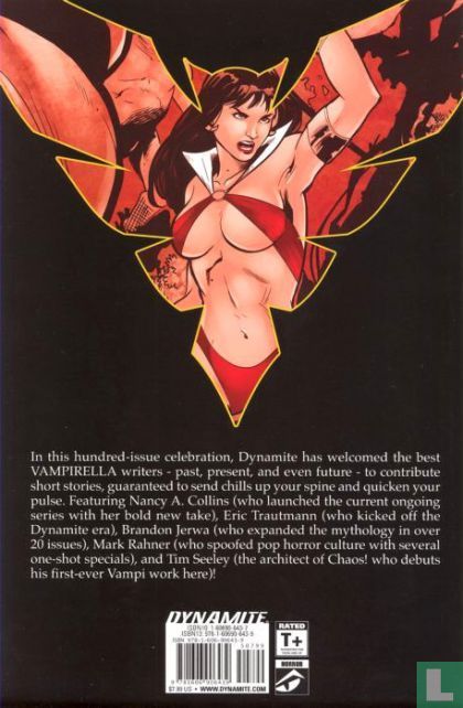 Vampirella special