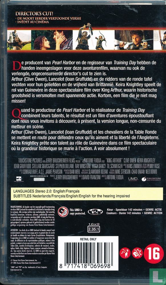 King Arthur