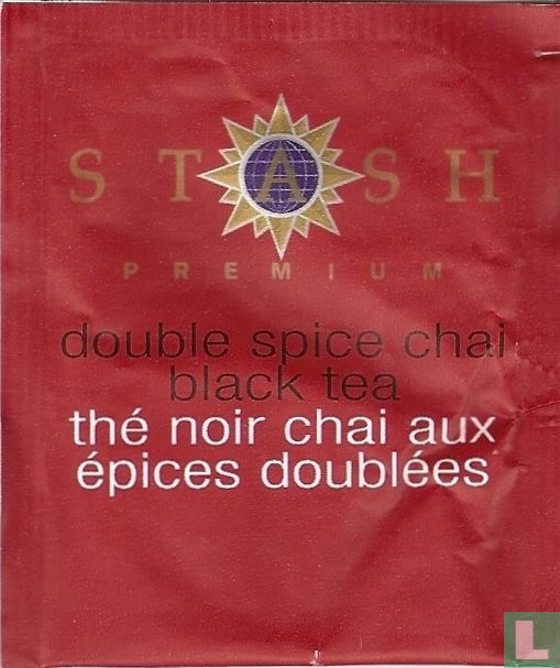 double spice chai 