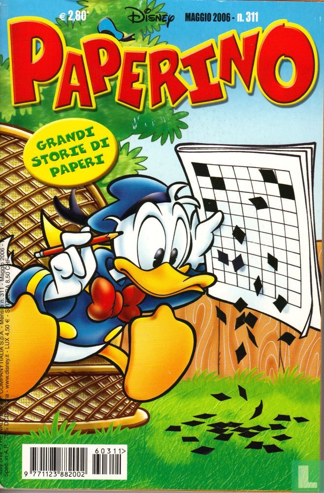 Paperino 311