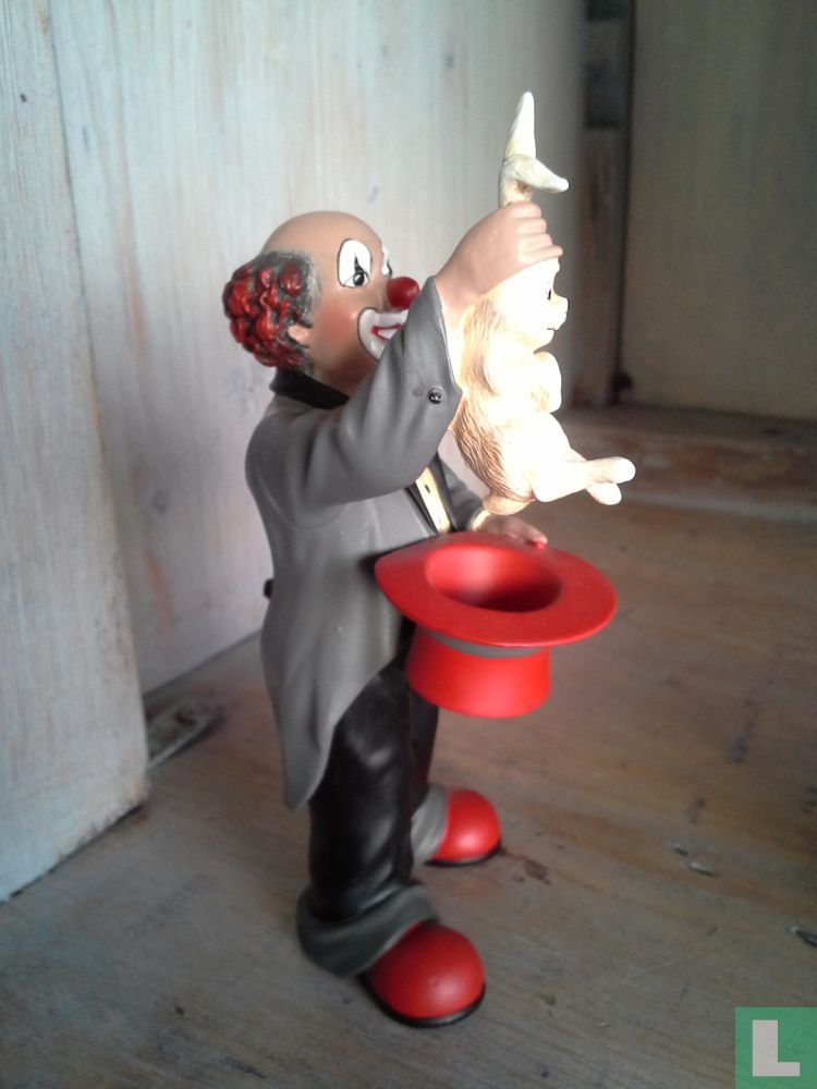 Guild Clown 'Wizard'