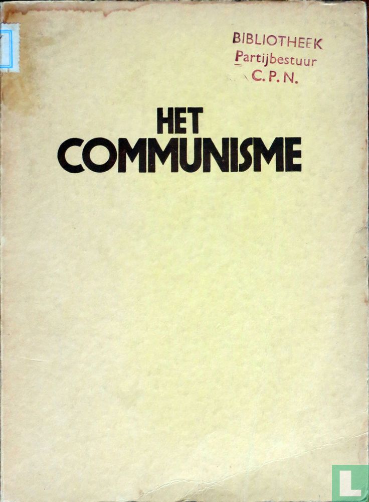 Het communisme