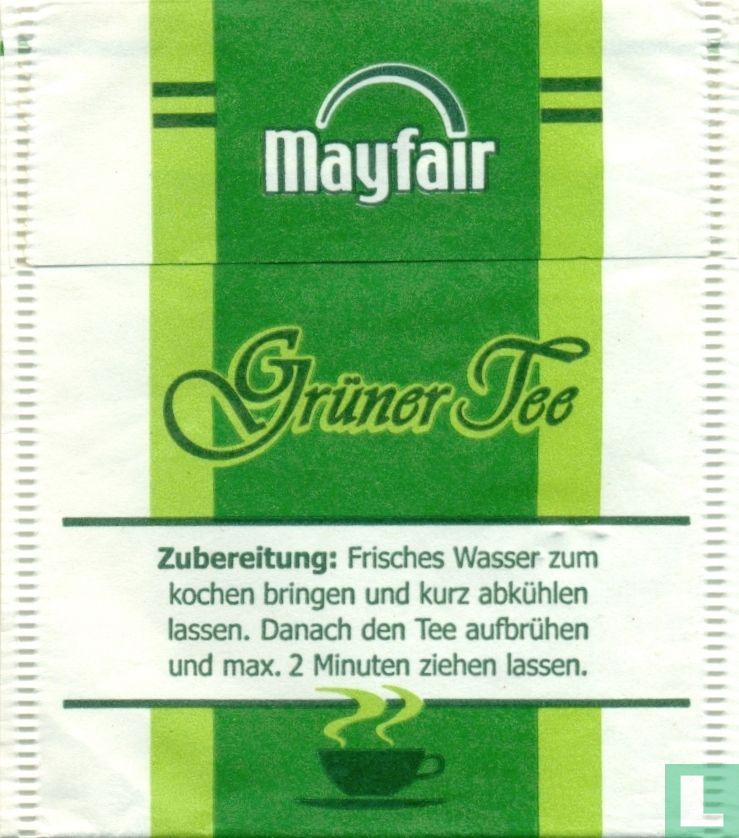 Grüner Tee 