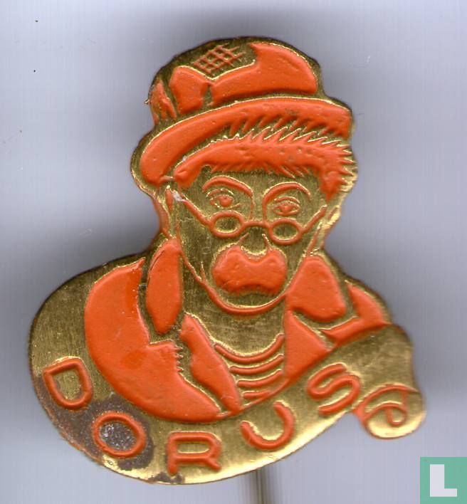 Dorus [oranje] 
