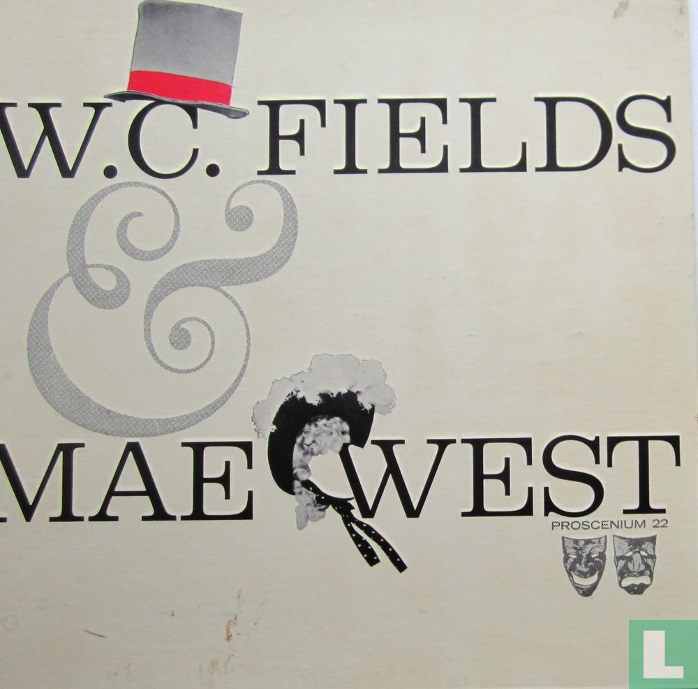 W.C. Fields & Mae West
