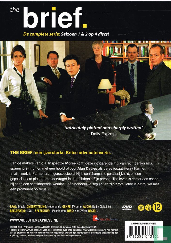 The Brief