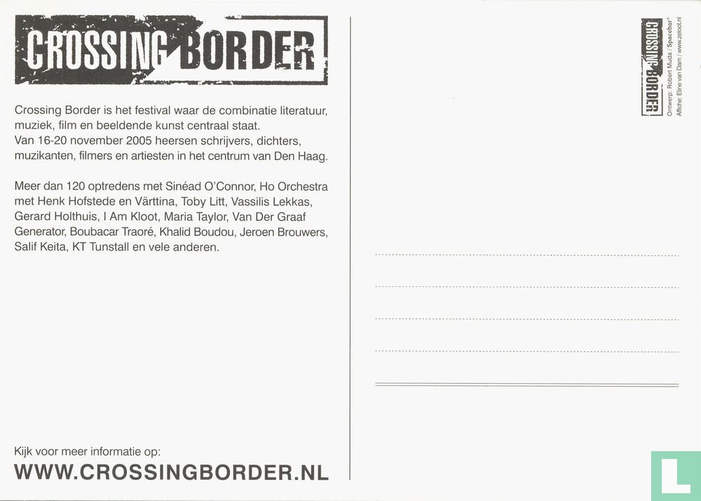 Crossing Border