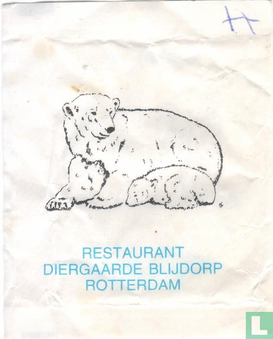 Restaurant Diergaarde Blijdorp