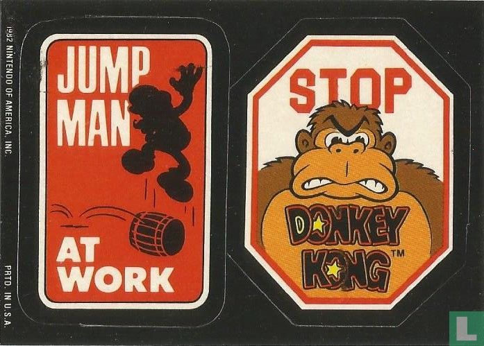 Stop Donkey Kong