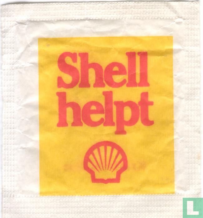 Shell helpt