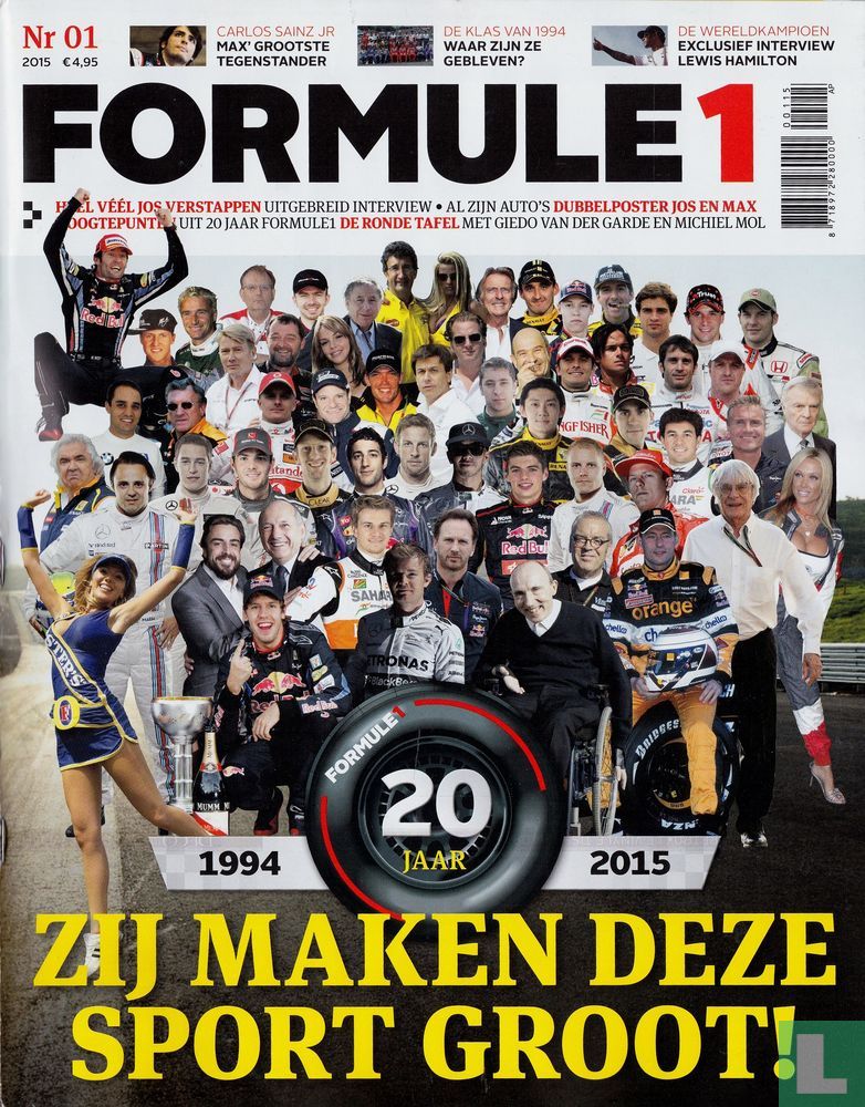 Formule 1 #1