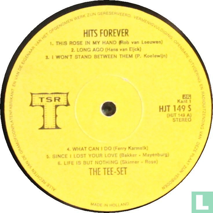 Tee-Set Forever