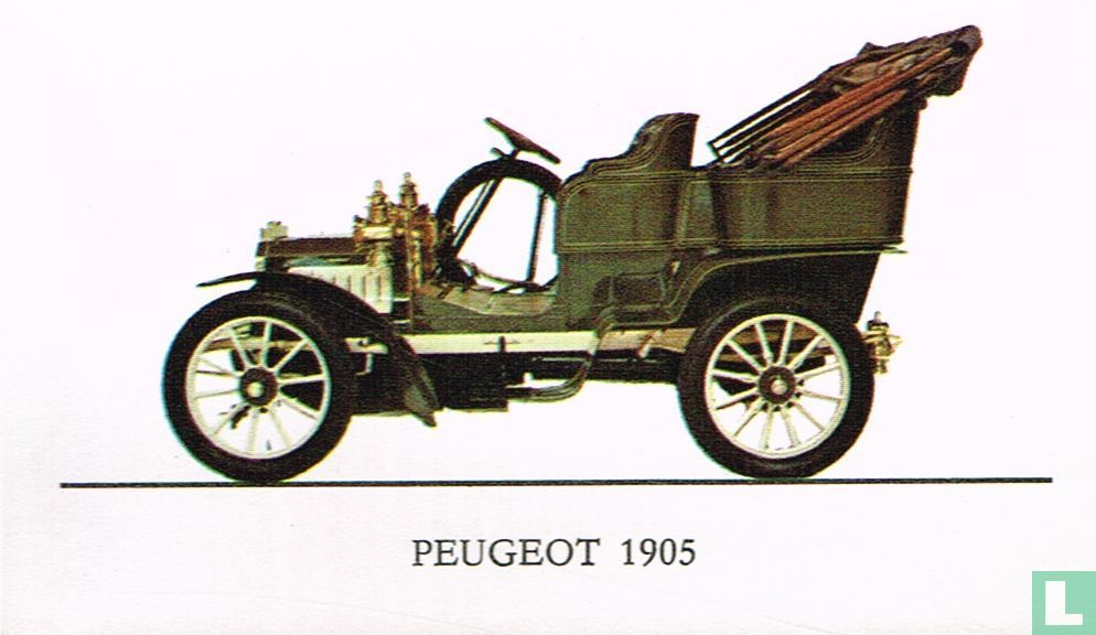 Peugeot 1905