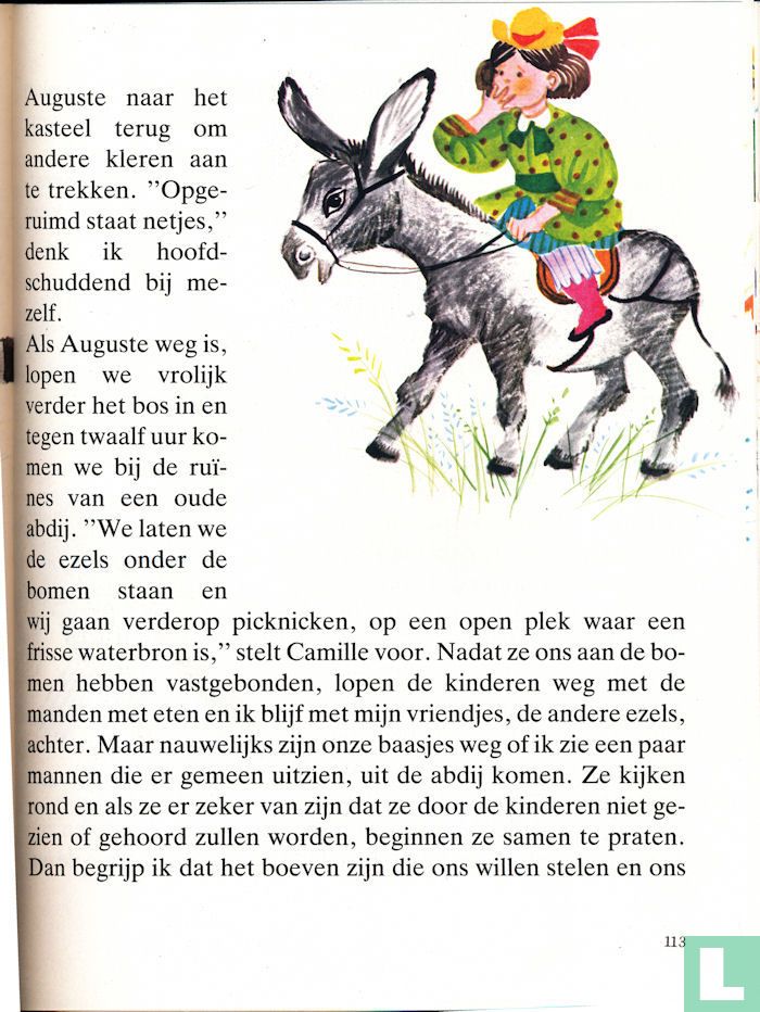 Sprookjes van weleer