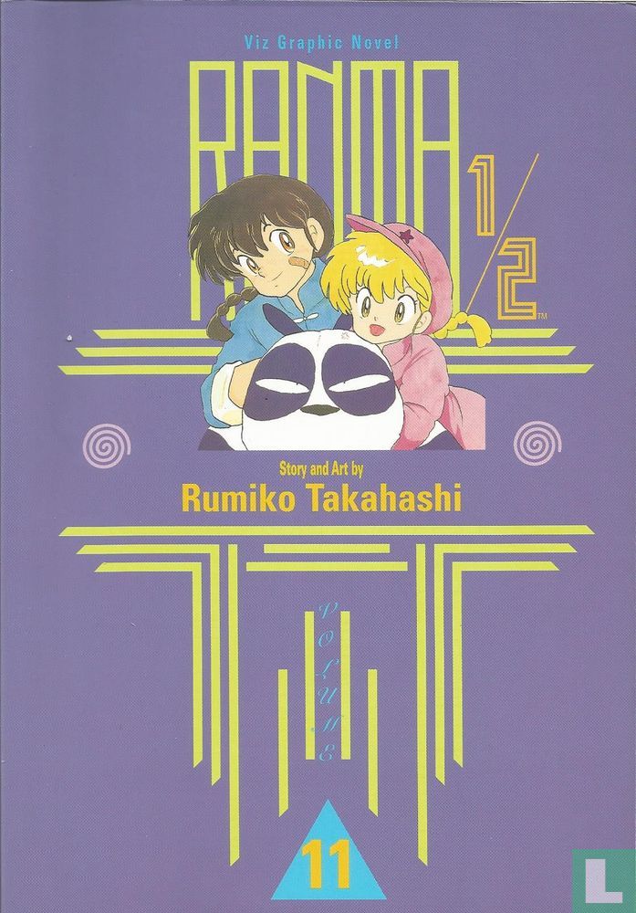 Ranma 1/2 11