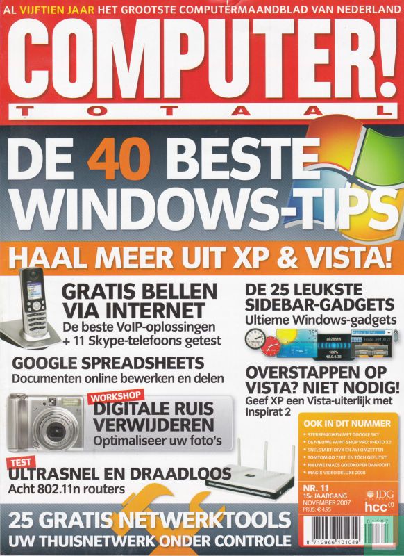 Computer! Totaal 11