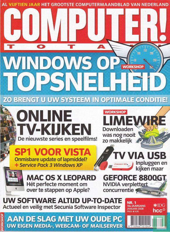 Computer! Totaal 1