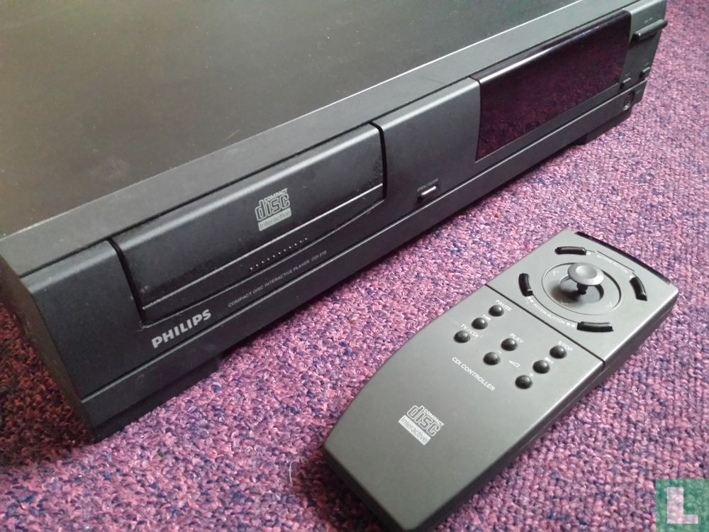 Philips CD-i 210