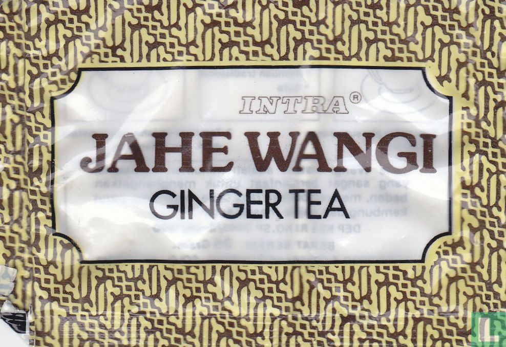 Ginger tea