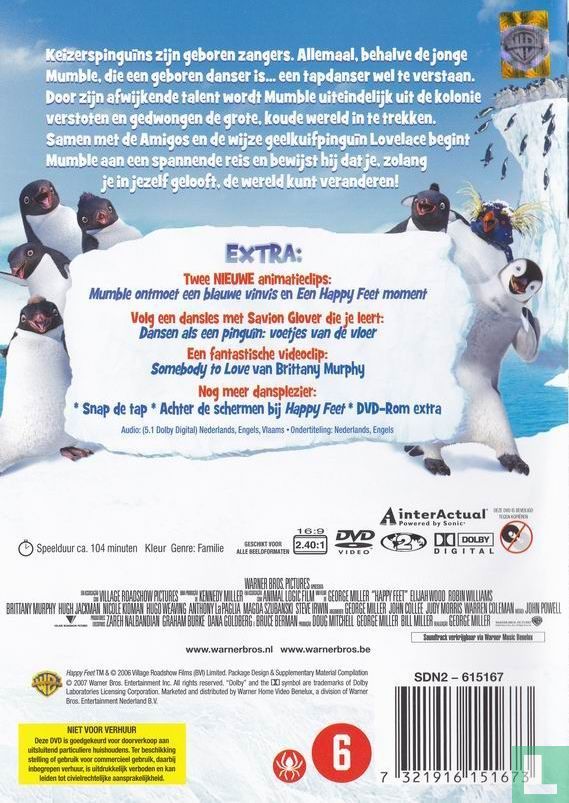 Happy Feet