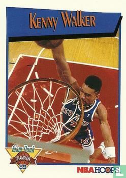 Slam Dunk - Kenny Walker