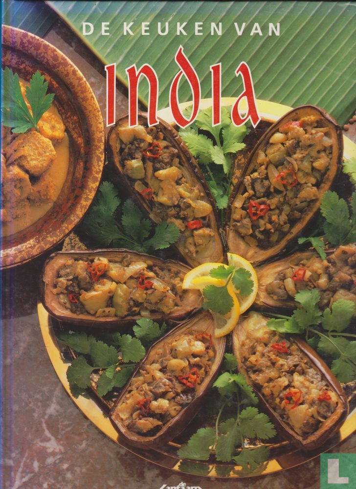 De keuken van India