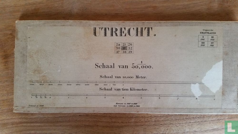 TMK 31 - Utrecht