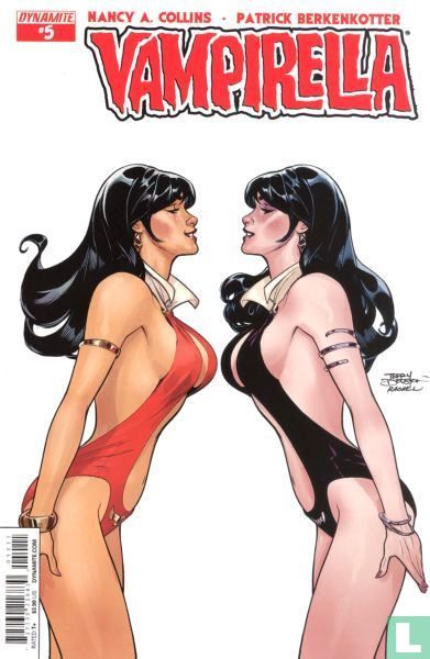 Vampirella 5