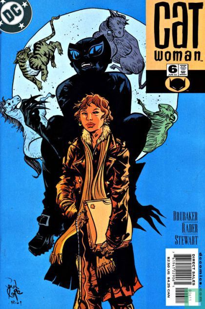 Catwoman 6