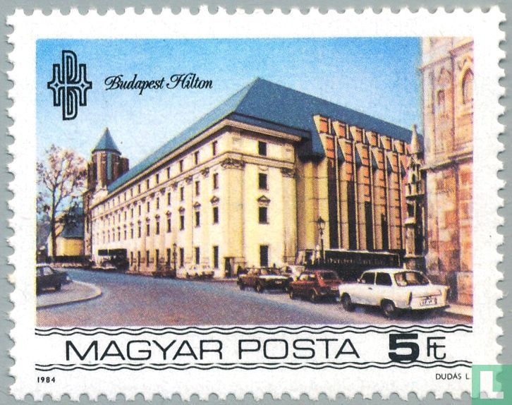 Hotel "Hilton"