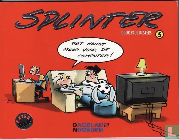 Splinter 5