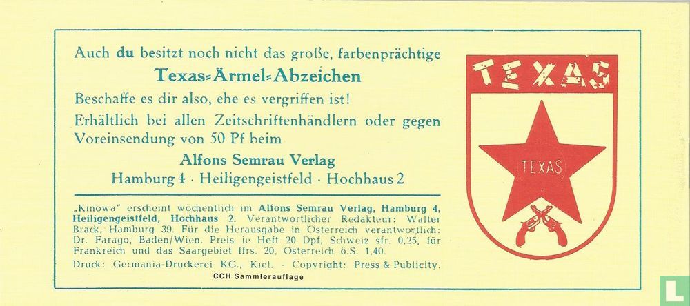 In der Wüste